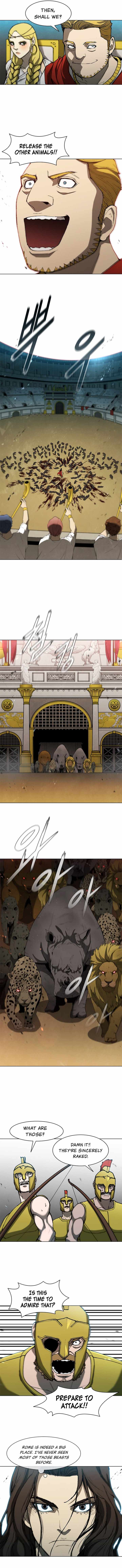 The Long Way Of The Warrior Chapter 94 10